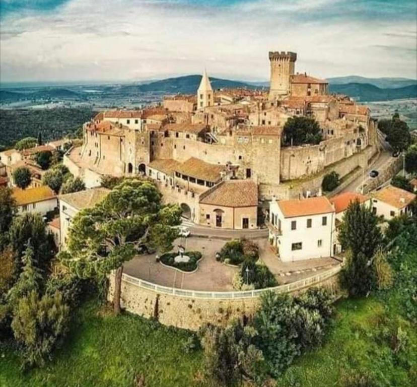 مبيت وإفطار Casale Artemisia كابالبيو المظهر الخارجي الصورة